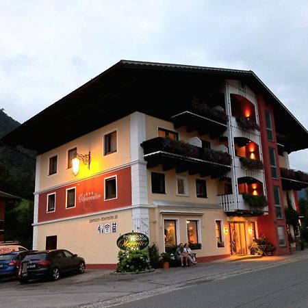 Apart-Pension Oberreiter Fusch an der Grossglocknerstrasse Екстериор снимка