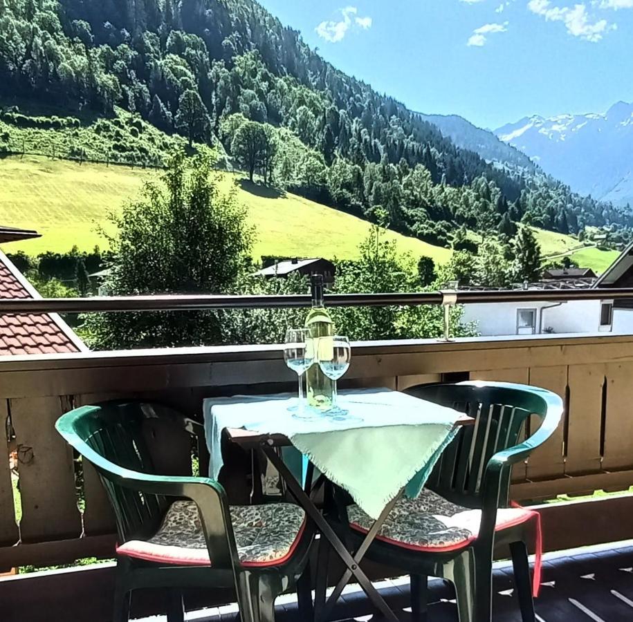 Apart-Pension Oberreiter Fusch an der Grossglocknerstrasse Екстериор снимка