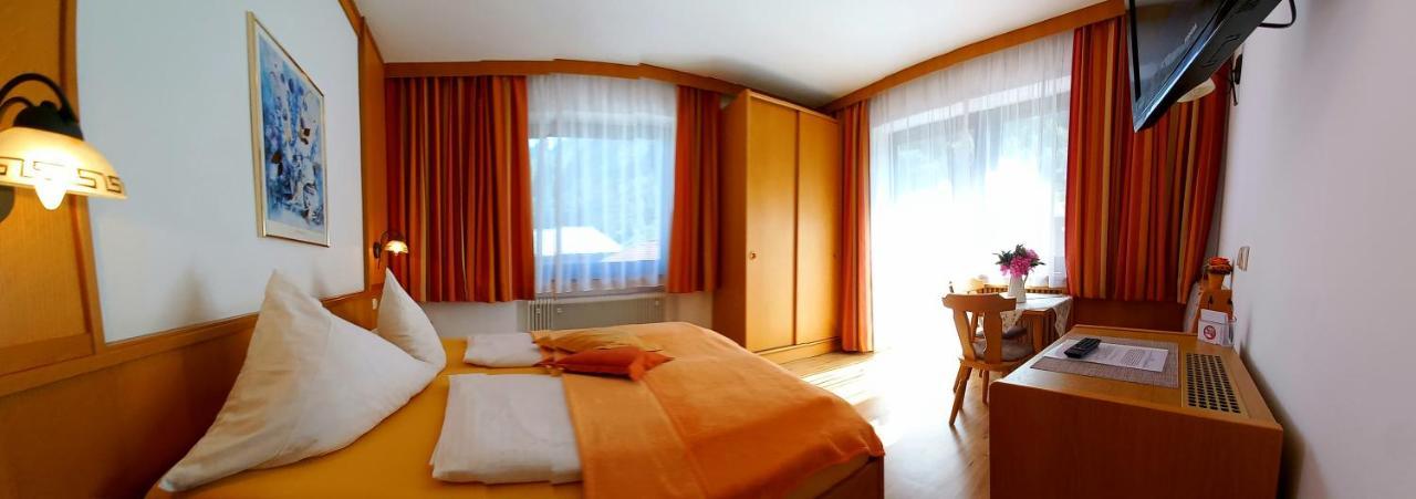Apart-Pension Oberreiter Fusch an der Grossglocknerstrasse Екстериор снимка