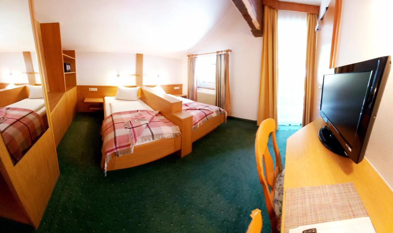 Apart-Pension Oberreiter Fusch an der Grossglocknerstrasse Екстериор снимка