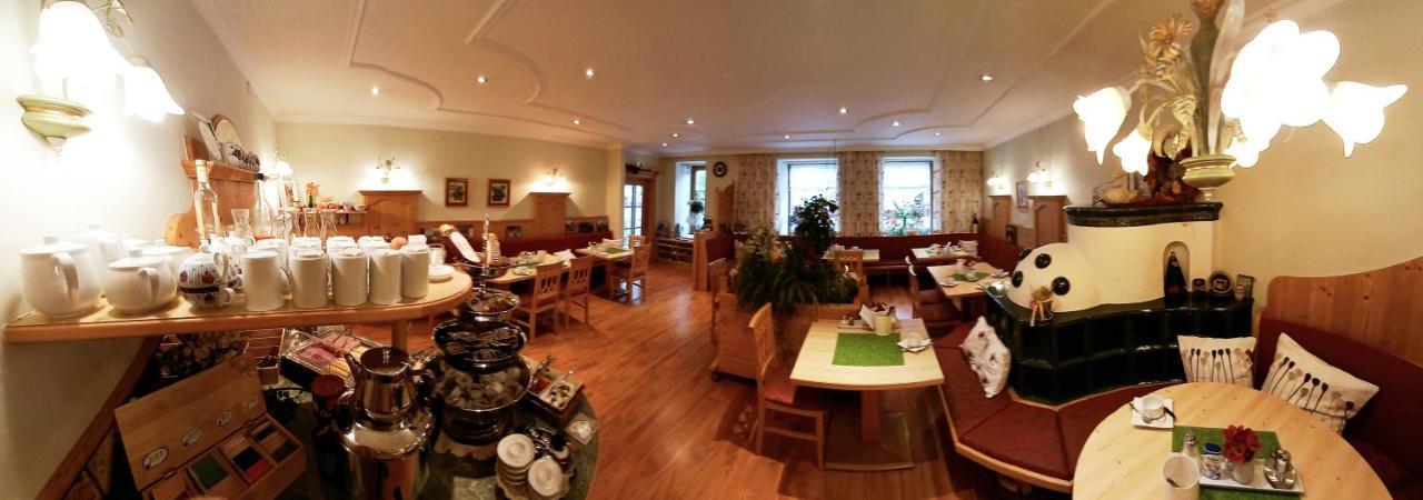 Apart-Pension Oberreiter Fusch an der Grossglocknerstrasse Екстериор снимка