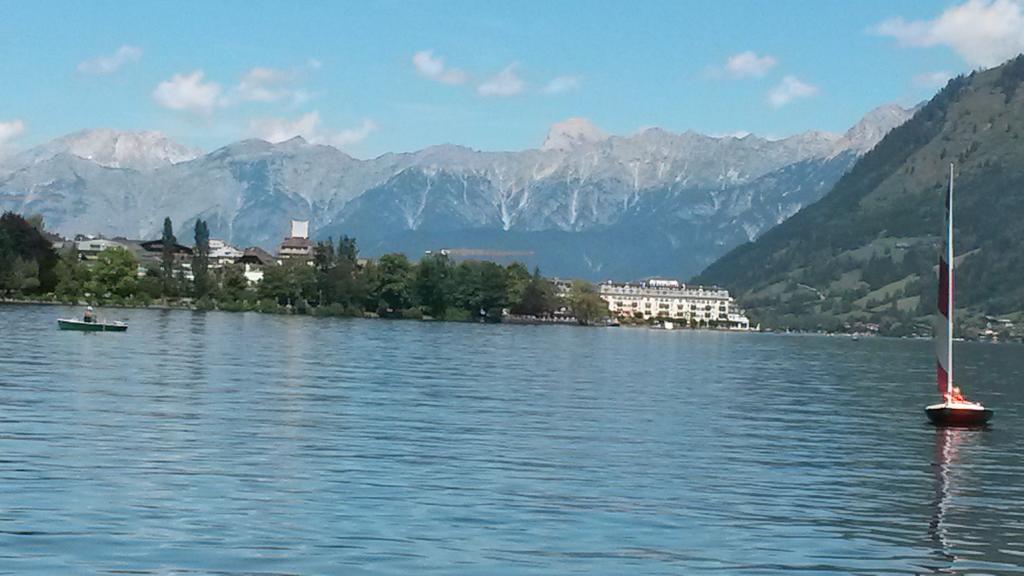 Apart-Pension Oberreiter Fusch an der Grossglocknerstrasse Екстериор снимка