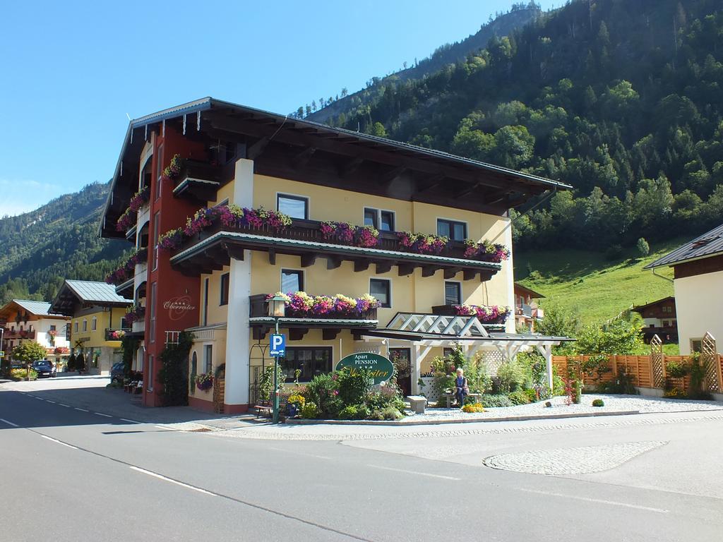 Apart-Pension Oberreiter Fusch an der Grossglocknerstrasse Екстериор снимка