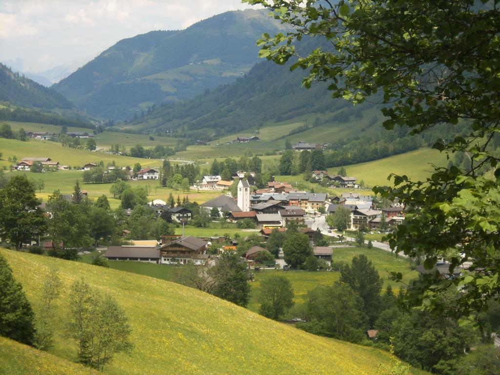 Apart-Pension Oberreiter Fusch an der Grossglocknerstrasse Екстериор снимка