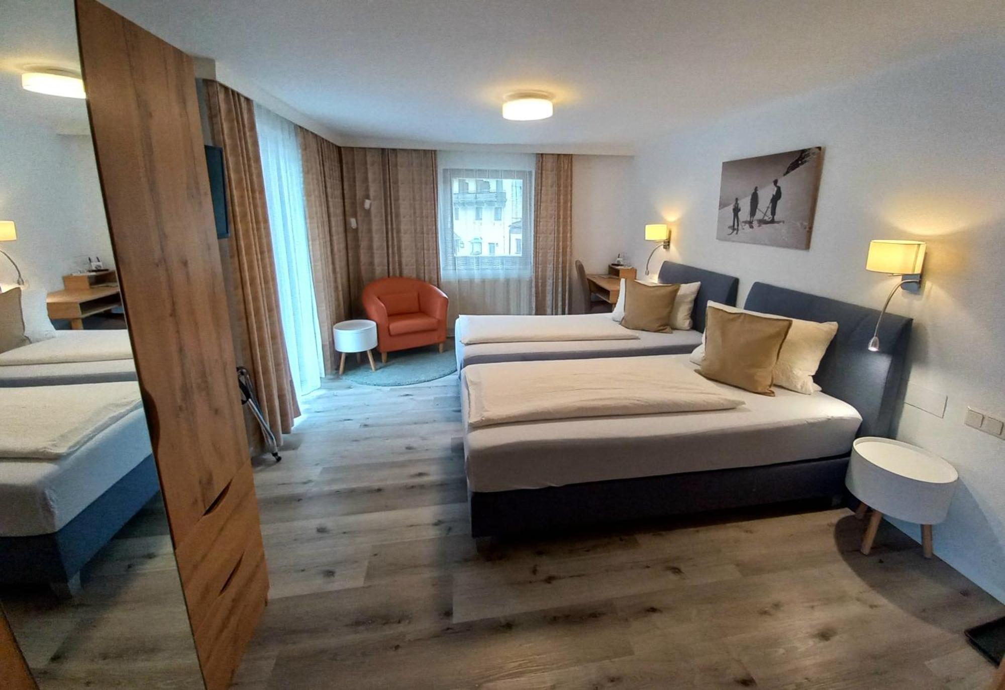 Apart-Pension Oberreiter Fusch an der Grossglocknerstrasse Екстериор снимка