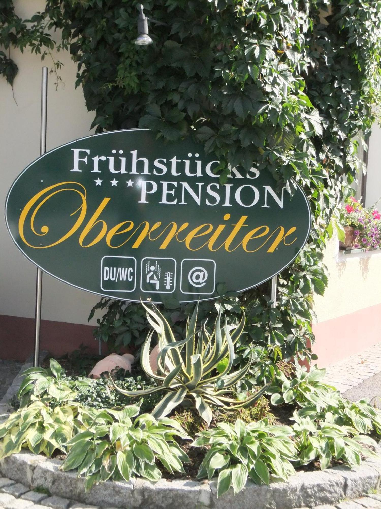 Apart-Pension Oberreiter Fusch an der Grossglocknerstrasse Екстериор снимка