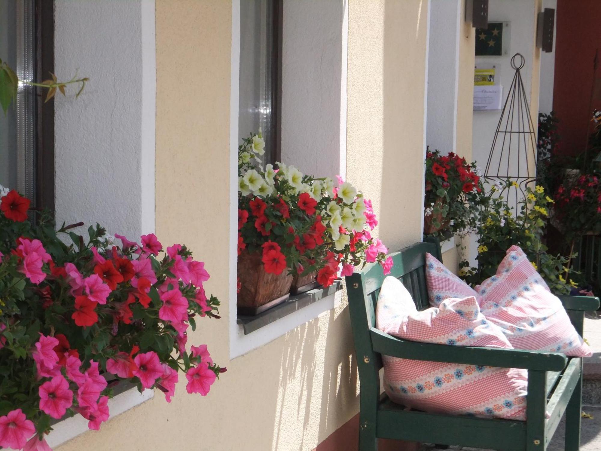 Apart-Pension Oberreiter Fusch an der Grossglocknerstrasse Екстериор снимка