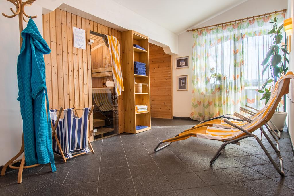 Apart-Pension Oberreiter Fusch an der Grossglocknerstrasse Екстериор снимка