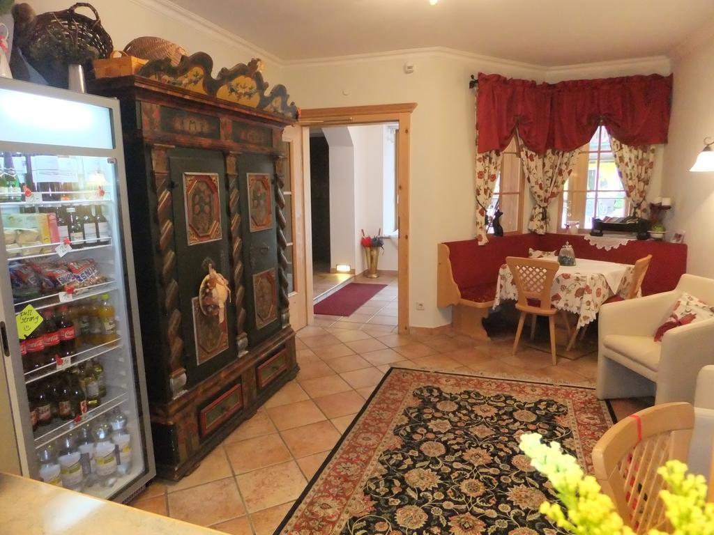 Apart-Pension Oberreiter Fusch an der Grossglocknerstrasse Екстериор снимка