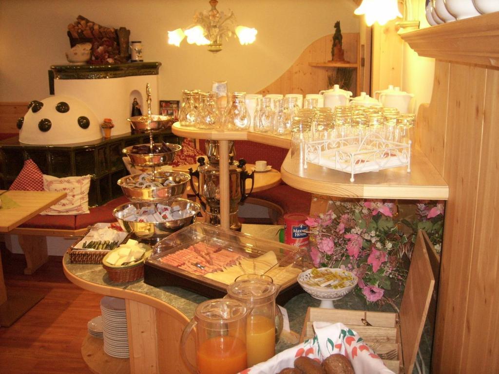 Apart-Pension Oberreiter Fusch an der Grossglocknerstrasse Екстериор снимка