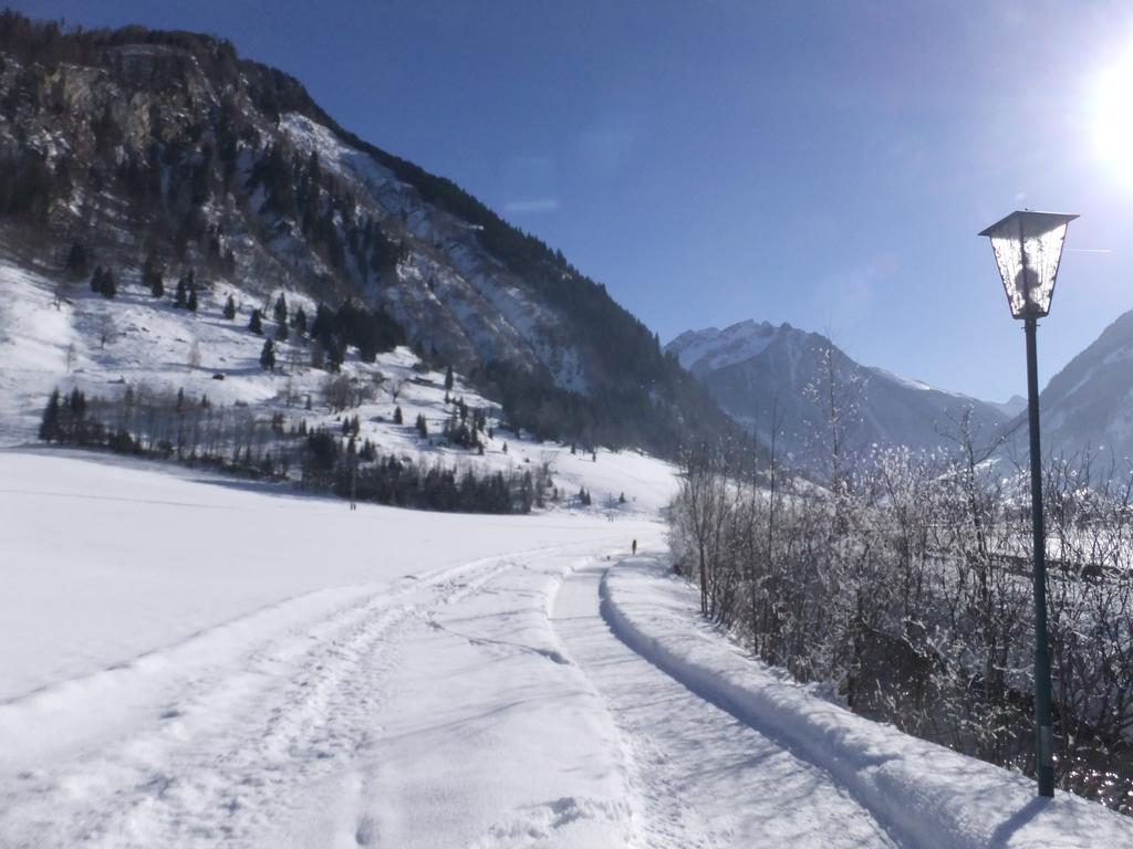 Apart-Pension Oberreiter Fusch an der Grossglocknerstrasse Екстериор снимка