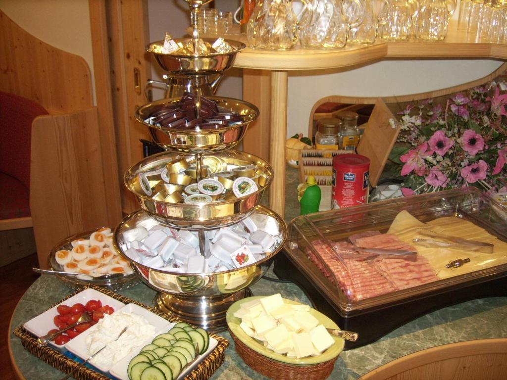 Apart-Pension Oberreiter Fusch an der Grossglocknerstrasse Екстериор снимка