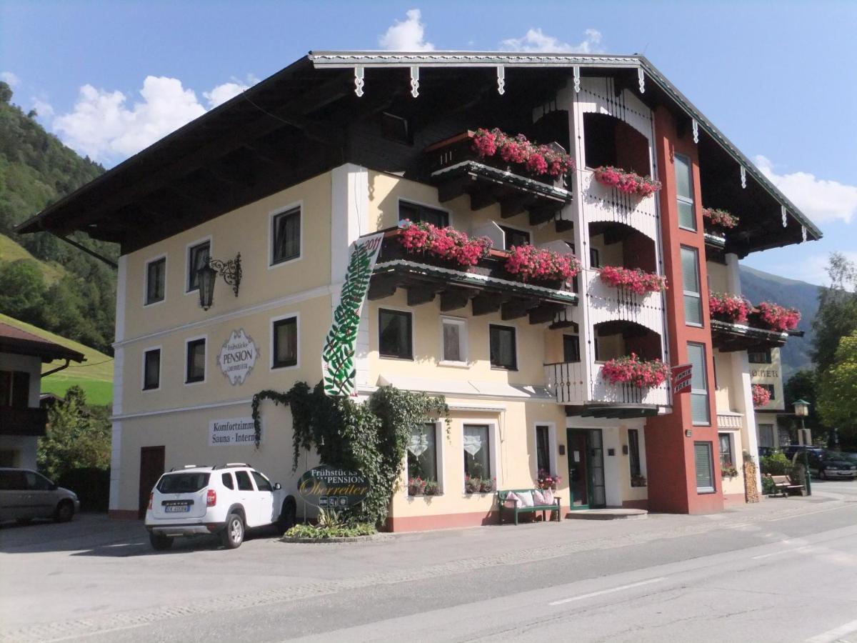 Apart-Pension Oberreiter Fusch an der Grossglocknerstrasse Екстериор снимка