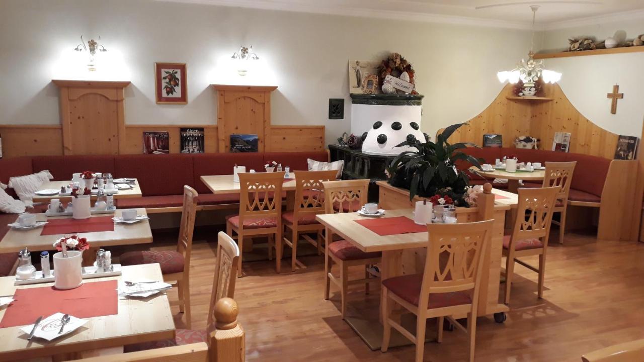 Apart-Pension Oberreiter Fusch an der Grossglocknerstrasse Екстериор снимка